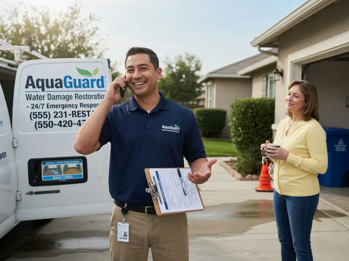 Water Damage Restoration Vendor, AR FAQs